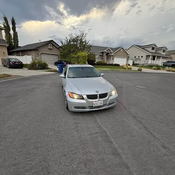 2008 BMW 3 Series 335i Sedan 4D