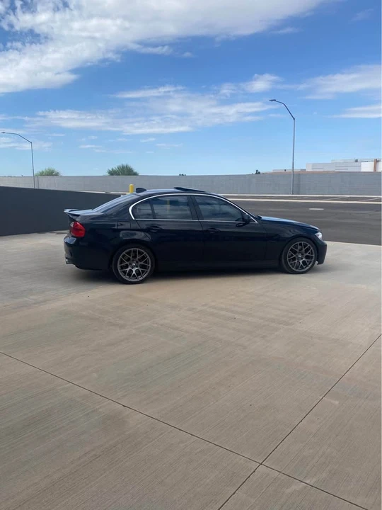 2008 BMW E90 335i Sedan - Image 2 of 3