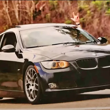2008 BMW 335i xDrive Coupe