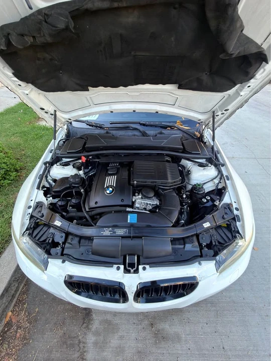 2008 BMW E92 335i Coupe - Image 10 of 12