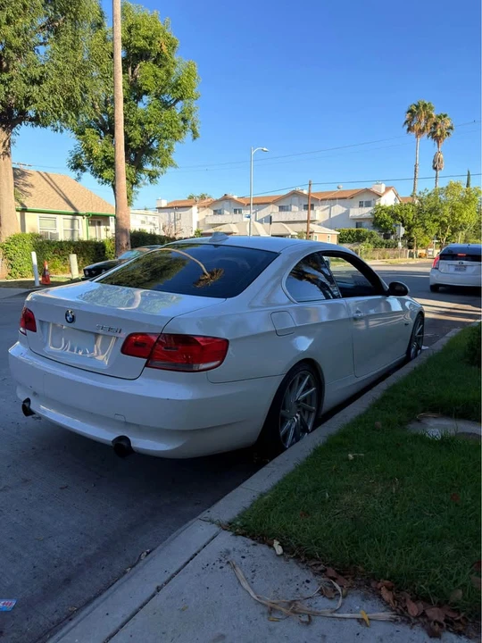 2008 BMW E92 335i Coupe - Image 3 of 12