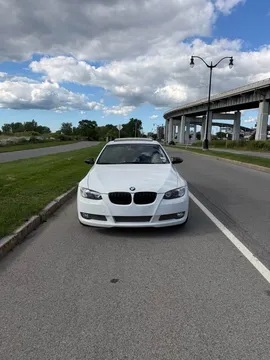 2008 BMW 335i xDrive Coupe
