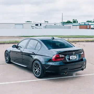 2008 BMW 3 Series 335i xDrive Sedan 4D