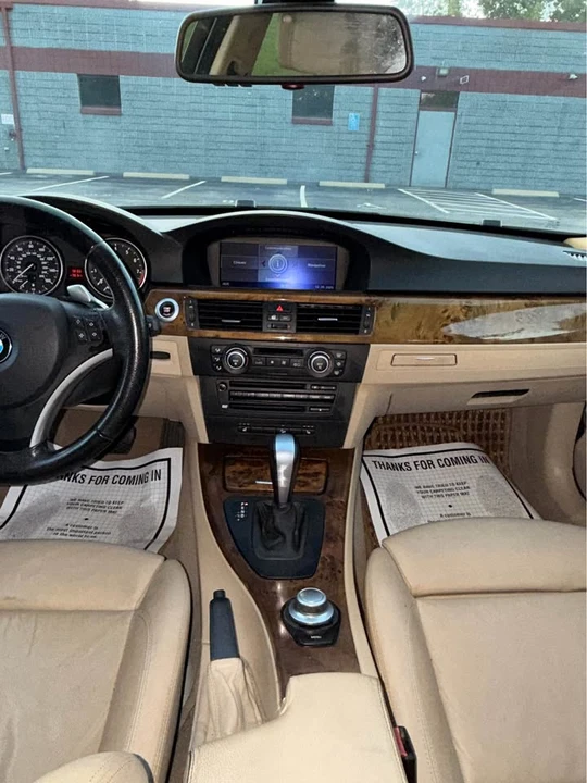 2008 BMW E90 335i Sedan - Image 16 of 17