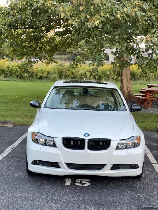 2008 BMW E90 335i Sedan - Image 3 of 17