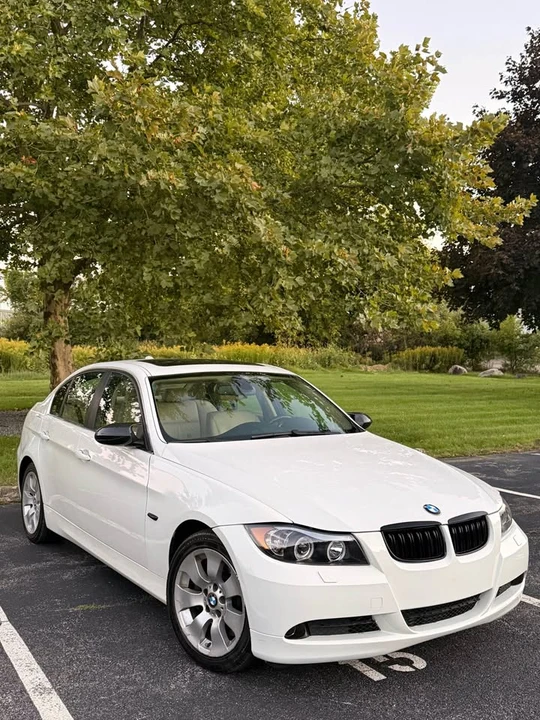 2008 BMW E90 335i Sedan - Image 10 of 17