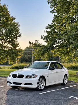 2008 BMW 3 Series 335i xDrive Sedan