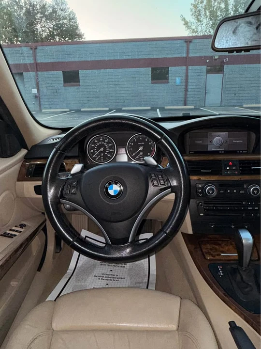 2008 BMW E90 335i Sedan - Image 13 of 17
