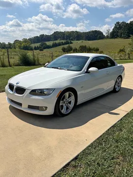 2008 BMW 3 Series 335is Convertible 2D