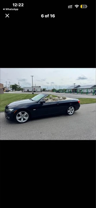 2008 BMW E92 335i Coupe - Image 3 of 4