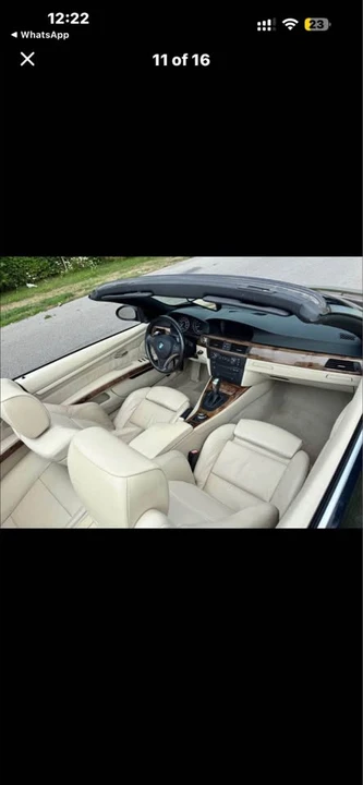 2008 BMW E92 335i Coupe - Image 4 of 4