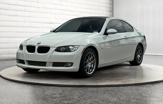 2008 BMW 335xi Coupe
