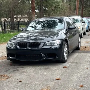 2008 BMW 3 Series 335xi Coupe