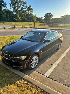 2008 BMW 3 Series 335xi Coupe