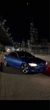 2008 BMW 3 Series 335xi Coupe