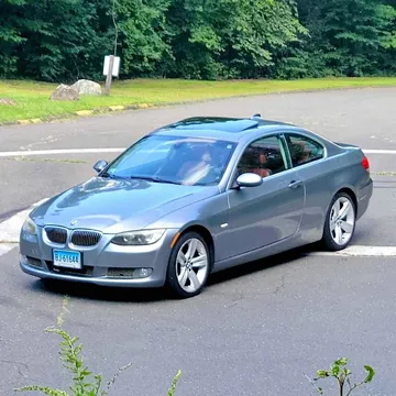 2008 BMW 3 Series 335xi Coupe