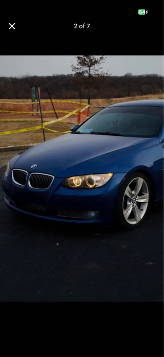 2008 BMW E92 335i Coupe - Image 4 of 8