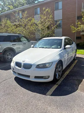 2008 BMW 335xi Coupe