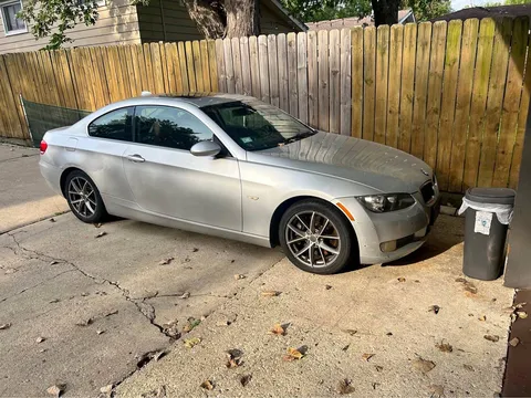 2008 BMW 335xi Coupe