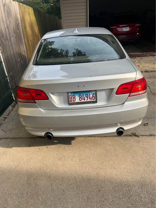 2008 BMW E92 335i Coupe - Image 2 of 5