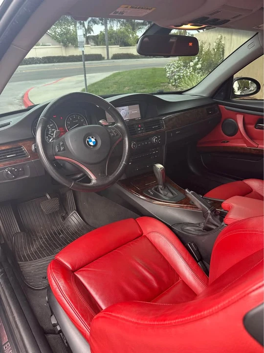 2008 BMW E92 335i Coupe - Image 11 of 12