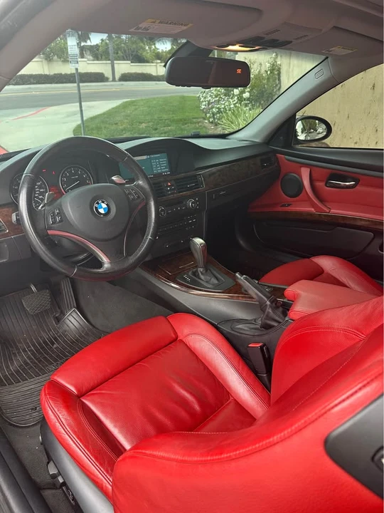 2008 BMW E92 335i Coupe - Image 9 of 12