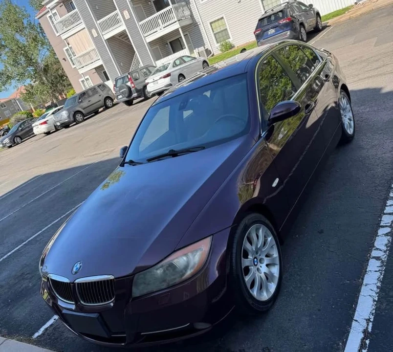 2008 BMW E90 335i Sedan - Image 6 of 6