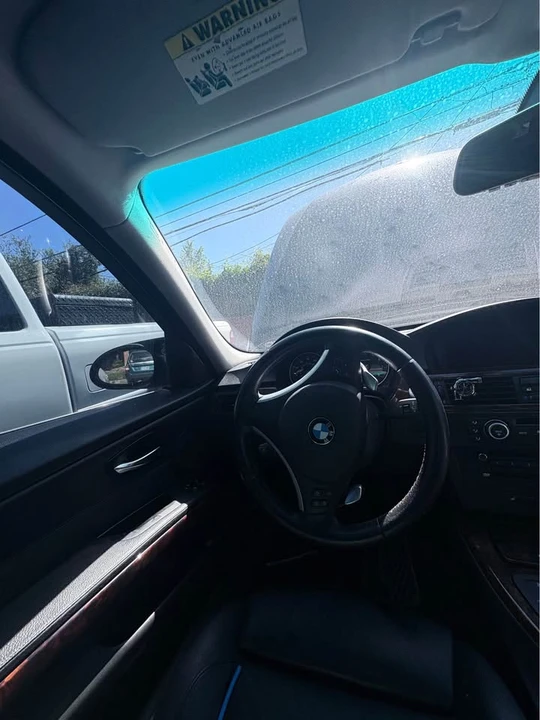 2008 BMW E90 335i Sedan - Image 7 of 11
