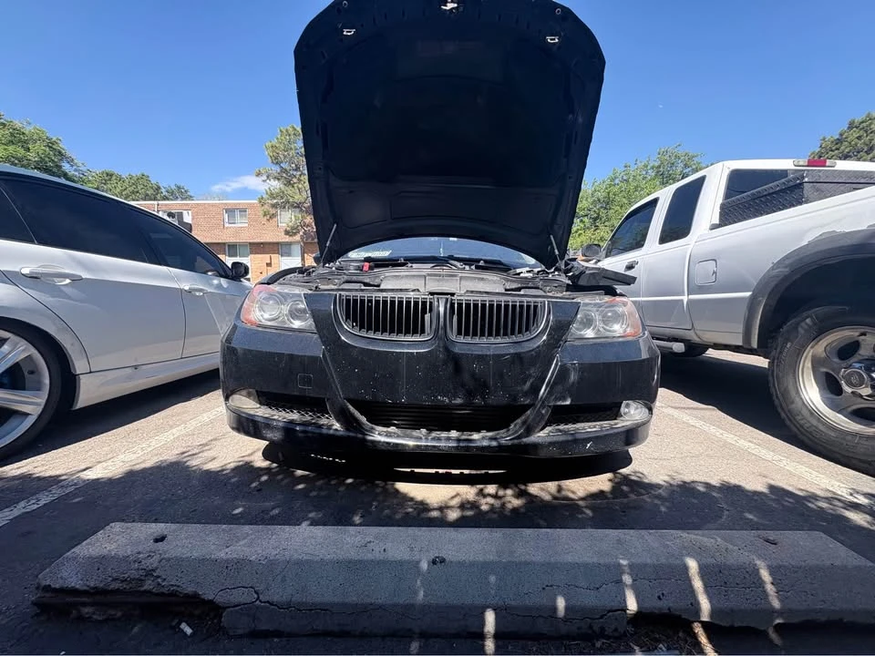 2008 BMW E90 335i Sedan - Image 3 of 11