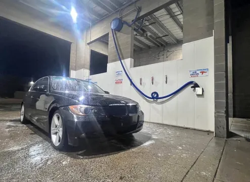 2008 BMW 335xi Sedan