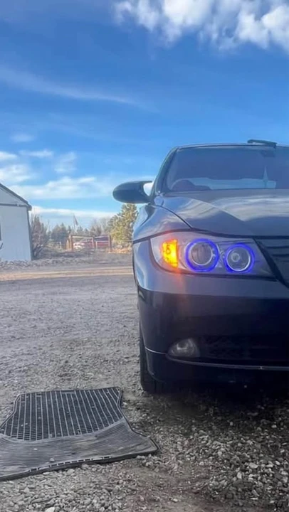 2008 BMW E90 335i Sedan - Image 2 of 11