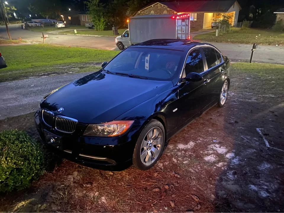 2008 BMW E90 335i Sedan - Image 2 of 4