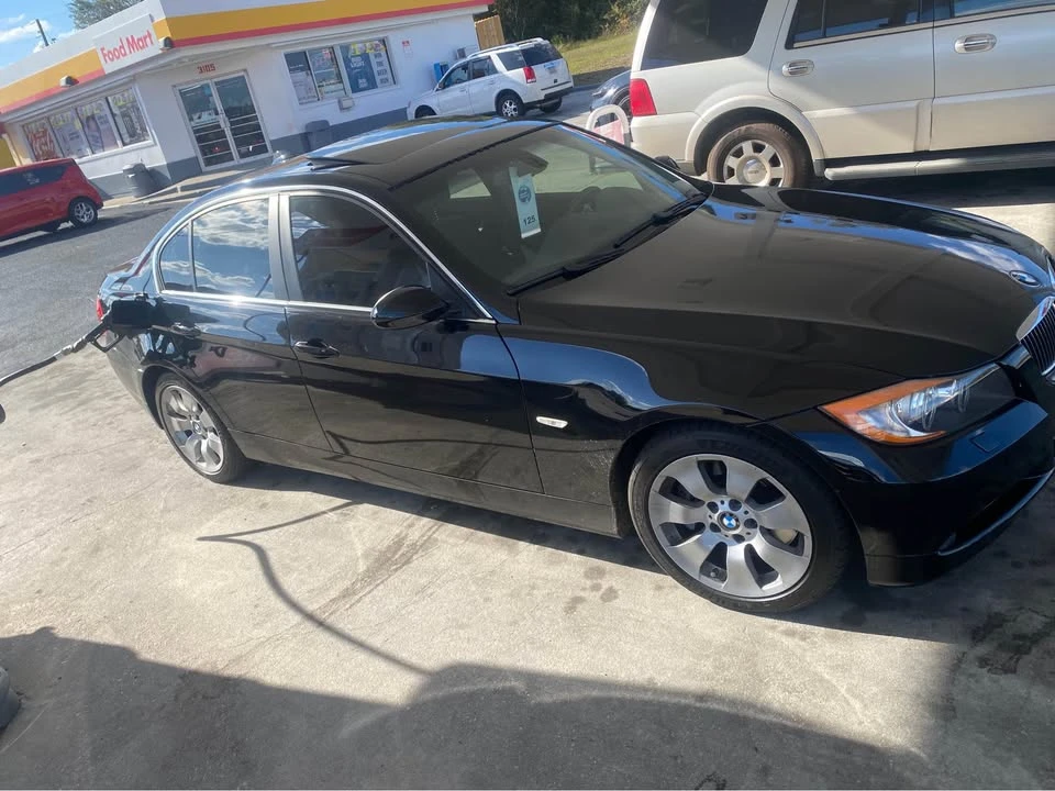 2008 BMW E90 335i Sedan - Image 4 of 4
