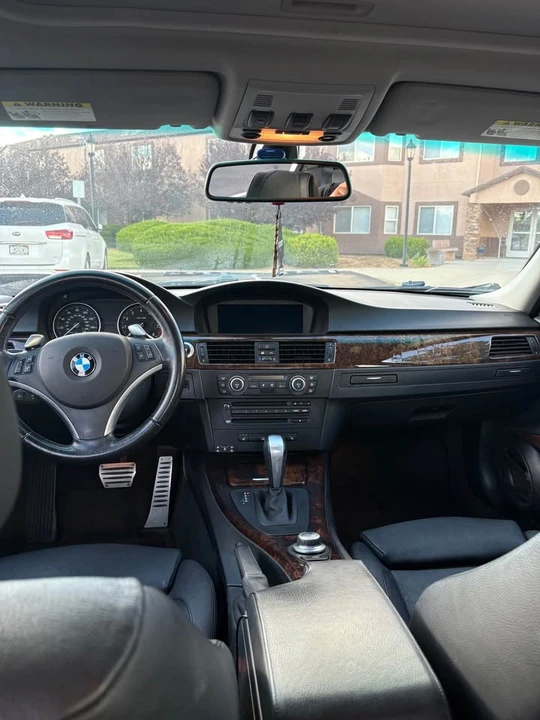2008 BMW E90 335i Sedan - Image 8 of 10