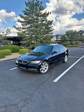 2008 BMW 3 Series 335xi Sedan 4D