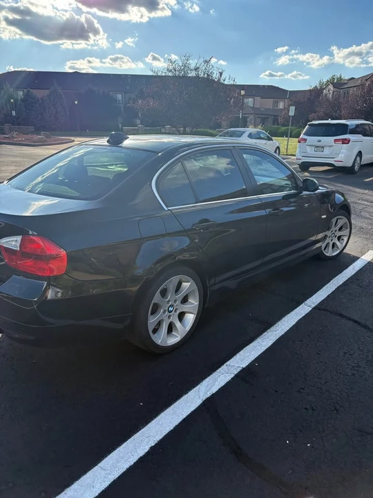 2008 BMW E90 335i Sedan - Image 4 of 10