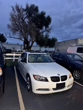 2008 BMW 3 Series 335xi Sedan 4D