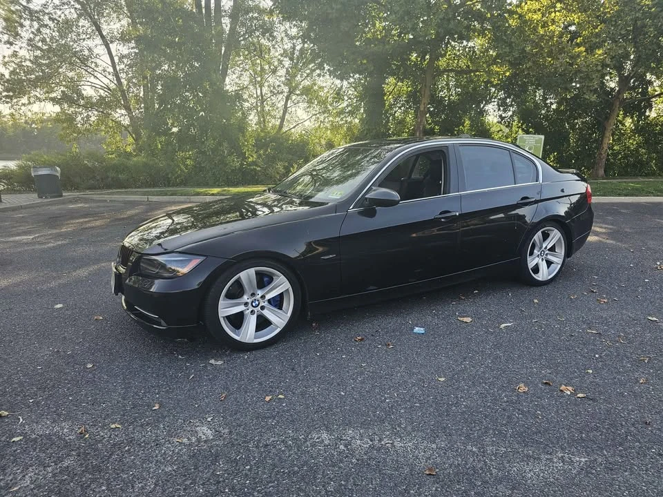 2008 BMW E90 335i Sedan - Image 3 of 9