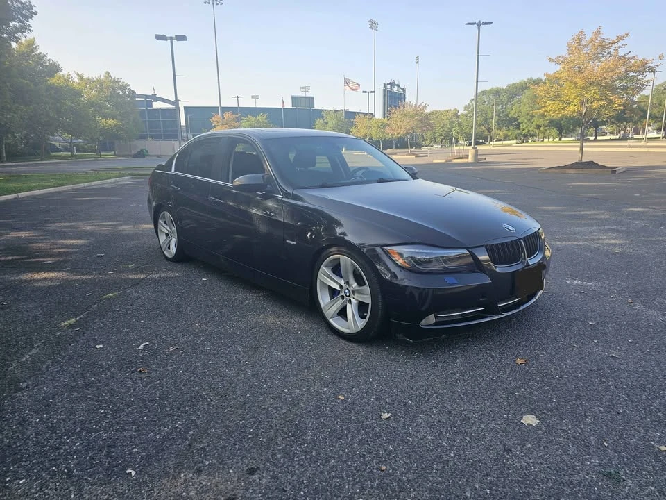 2008 BMW E90 335i Sedan - Image 2 of 9