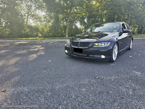 2008 BMW 3 Series 335xi Sedan 4D