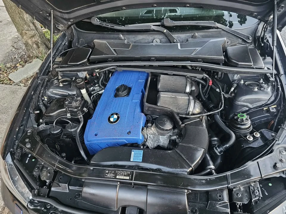 2008 BMW E90 335i Sedan - Image 4 of 9