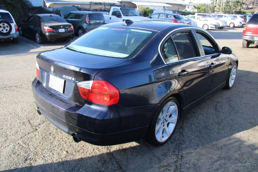 2008 BMW E90 335i Sedan - Image 7 of 21