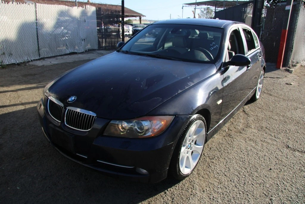 2008 BMW E90 335i Sedan - Image 2 of 21