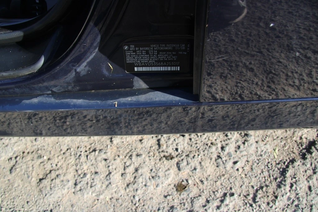 2008 BMW E90 335i Sedan - Image 13 of 21