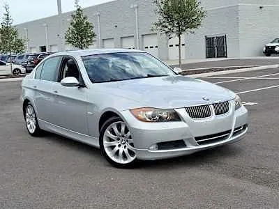2008 BMW 3 Series 335xi