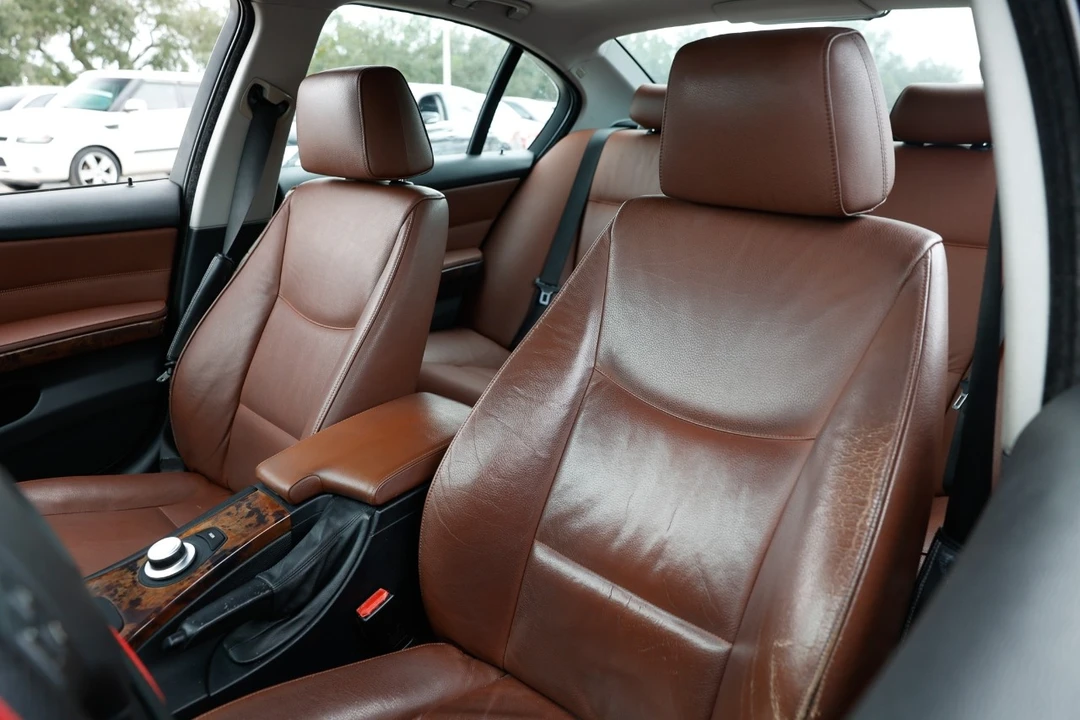 2008 BMW E90 3 Series Sedan - Image 6 of 12