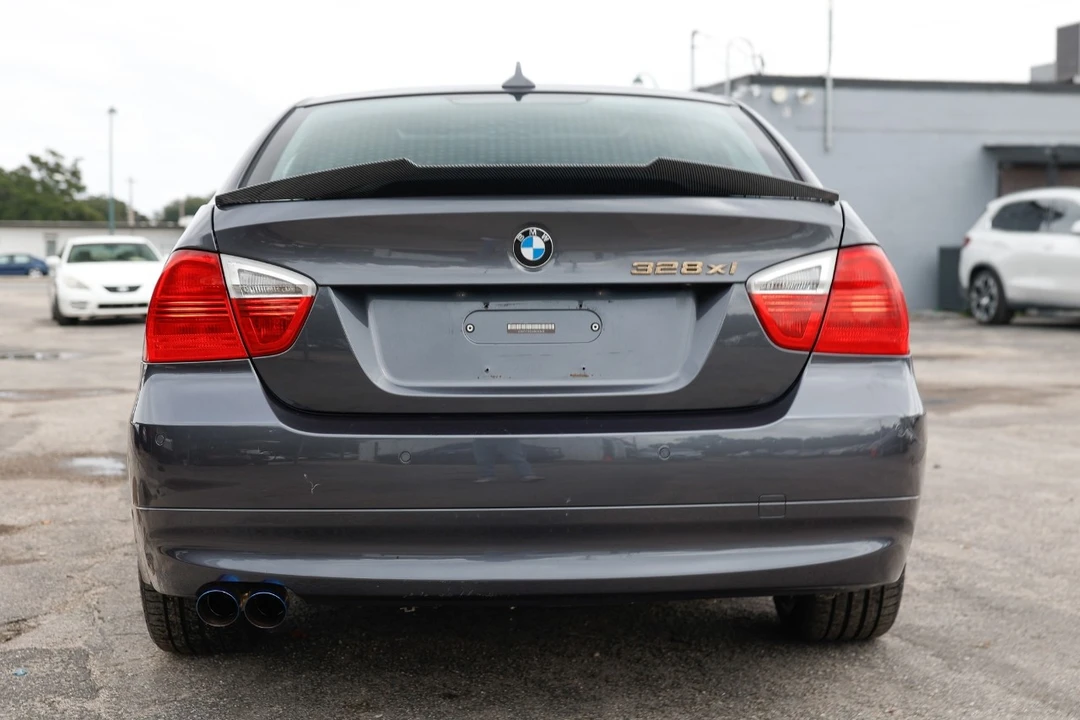 2008 BMW E90 3 Series Sedan - Image 7 of 12