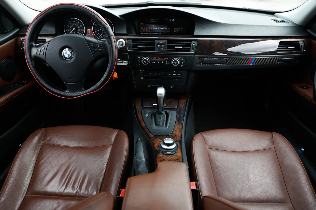 2008 BMW E90 3 Series Sedan - Image 2 of 12