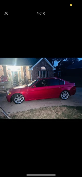 2008 BMW E90 3 Series Sedan - Image 3 of 5