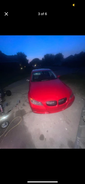 2008 BMW E90 3 Series Sedan - Image 4 of 5